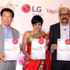 Mandira Bedi was at 'LG Life is Good' Event