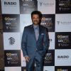 Anil Kapoor poses for the media at GQ India Best-Dressed Men in India 2015