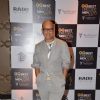 Narendra Kumar poses for the media at GQ India Best-Dressed Men in India 2015