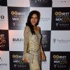 Teejay Sidhu poses for the media at GQ India Best-Dressed Men in India 2015