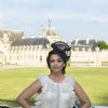 Aishwarya for Longiness at Chantilly Castle in Paris
