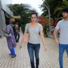 Shraddha Kapoor Snapped With Brother Priyank!
