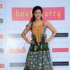 Shruti Haasan Launches Haute Curry Collection