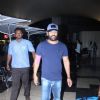 Chiyaan Vikram Snapped at Airport