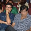 Sachin Pilgaonkar and Ashok Saraf at a Book Reading Event