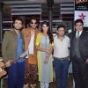 Pearl V Puri, Asmita Sood, Suyash Rai and Ayub Khan at the Launch of Star Plus 'Badtameez Dil'
