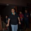 David Dhawan was seen at the Special Screening of ABCD 2