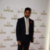 Abhishek Bachchan at Omega Meet and Greet