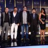 John Abraham and Boman Irani Attends Date With Dad Event by Johnnie Walker