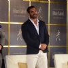 The Hunk John Abraham at Date With Dad Event by Johnnie Walker