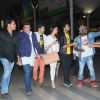 ABCD 2 Team Snapped at Airport