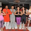 Rakhi Sawant, Raju Shrivastav and Raj Zutshi Celebrate International Yoga Day!