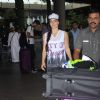 Elli Avram Snapped at Airport