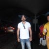 Jay Bhanushali Snapped at Domestic Airport