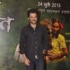 Anil Kapoor at Music Launch of Marathi Movie 'Manat Lya Unhat'