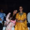 Neha Dhupia and Jacqueline Fernandes at Lonely Planet India Awards