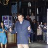 Mithun Chakraborty at Press Meet of Dance India Dance Season 5