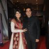 Sunita and Neeraj Dube at MedScapeIndia Awards