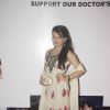 Giaa Manek at MedScapeIndia Awards