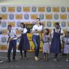 Kalki Koechlin and Anil Kapoor Dances With Kids at an Event Organised by Shiksha!