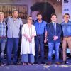 Kabir Khan and Adnan Sami at Song Launch of Bajrangi Bhaijaan