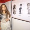 Vidya Balan Inaugurates Charlie Chaplin Exhibition