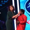 Sonakshi Sinha at Indian Idol Junior Season 2