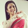 Divyanka Tripathi in Star lus Valentine's Day Promotion