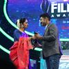 Nivin Pauly at the 62nd South Filmfare Awards