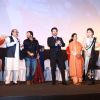 Anil Kapoor, Jaya Prada and Hansika Motwani at Trailer and Audio Launch of Uyire Uyire!