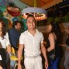Rahul Bose Snapped at Fatty Bow Restaurant Launch!
