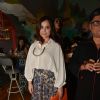 Simone Singh Snapped at Fatty Bow Restaurant Launch!