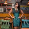 Shriya Saran Snapped at Fatty Bow Restaurant Launch!