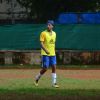 Ranbir Kapoor Snapped at All Star Football Practice Session