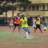 Ranbir Kapoor and Marc Robinson Snapped Playing All Football!