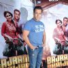 Salman Khan  Snapped at Mehboob Studio