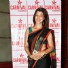 Tejaswini Pandit at Premiere of Marathi Movie 'Welcome Zindagi'