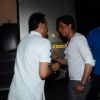 Shah Rukh Khan Meets Baba Siddique!