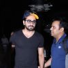 Ayushmann Khurrana Snapped at Airport