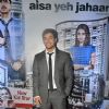 Saurabh Pandey at Trailer Launch of Aisa Yeh Jahaan