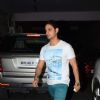 Sushant Singh Rajput at Screening of Inside Out