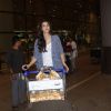 Kriti Sanon Snapped at Airport