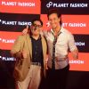 Tiger Shroff at Planet Fashion Show