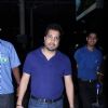 Mika Singh Snapped at Airport