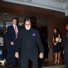 Big B Attends an Event Hosted by the US Consulate at Taj Lands End