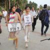 Kiran Rao Protests for FTII Cause