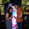 Rapper Raftaar With His Choreographer at the Launch of Colors Jhalak Dikhla Jaa Season 8