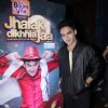 Faisal Khan at the Launch of Colors Jhalak Dikhla Jaa Season 8