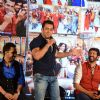 Salman Khan at Song Launch of Bajrangi Bhaijaan