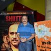 Sachin Khedekar at Premiere of Marathi Movie 'Shutter'